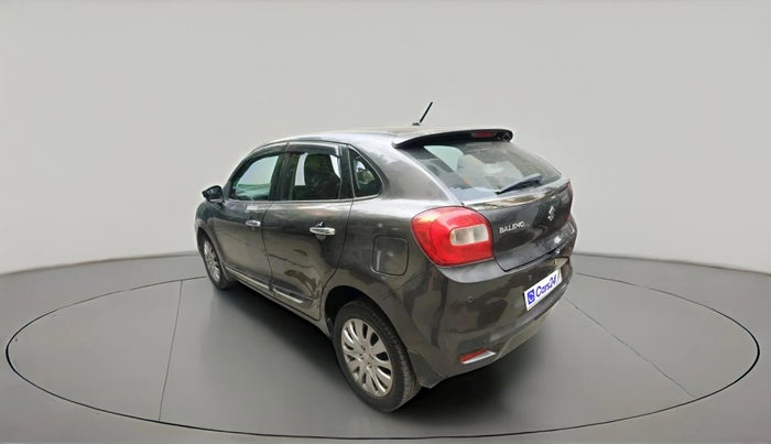 2018 Maruti Baleno ZETA CVT PETROL 1.2, Petrol, Automatic, 75,666 km, exterior