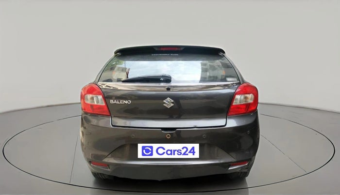 2018 Maruti Baleno ZETA CVT PETROL 1.2, Petrol, Automatic, 75,666 km, exterior