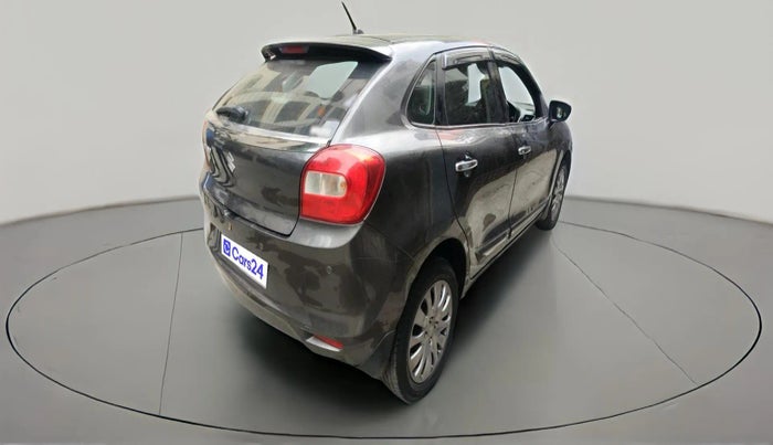 2018 Maruti Baleno ZETA CVT PETROL 1.2, Petrol, Automatic, 75,666 km, exterior