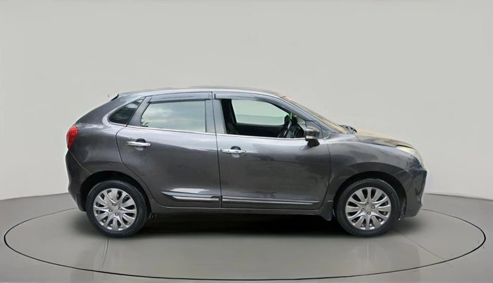 2018 Maruti Baleno ZETA CVT PETROL 1.2, Petrol, Automatic, 75,666 km, exterior