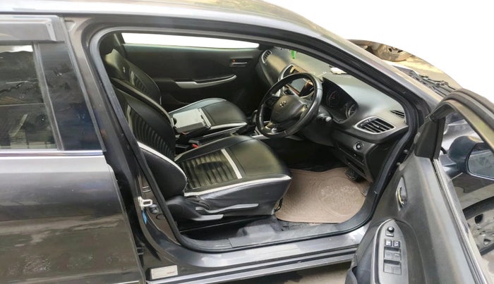 2018 Maruti Baleno ZETA CVT PETROL 1.2, Petrol, Automatic, 75,666 km, interior