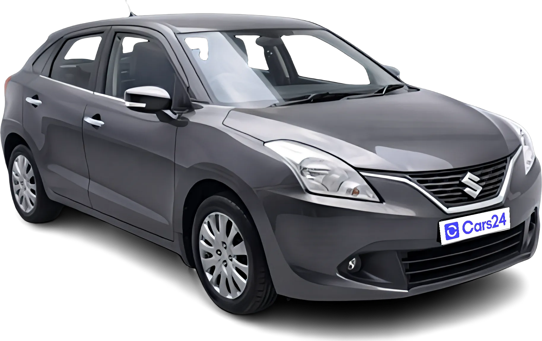 2018 Maruti Baleno - Hatchback - Petrol - Automatic - ₹4.95 lakh