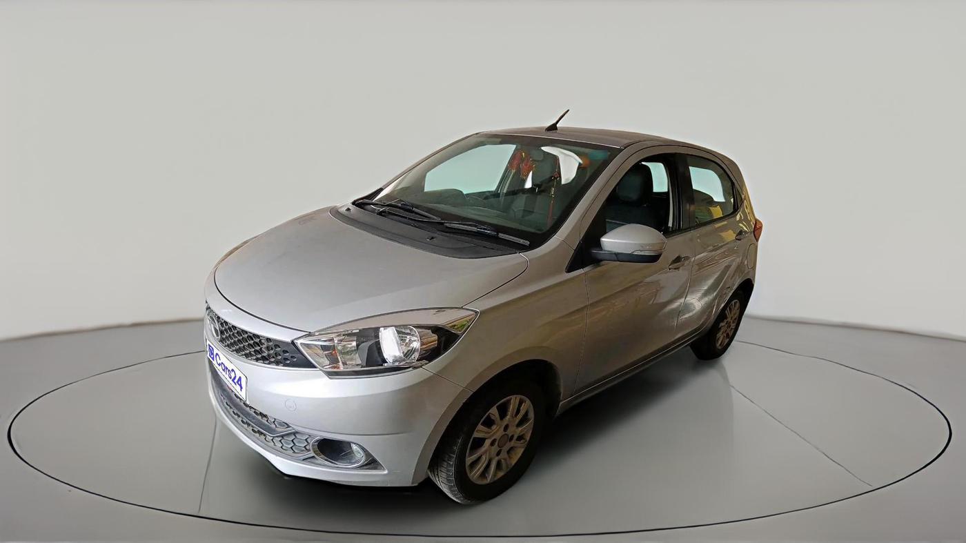 2018 Tata Tiago XZ PETROL, Petrol, Manual, 25,311 km, exterior