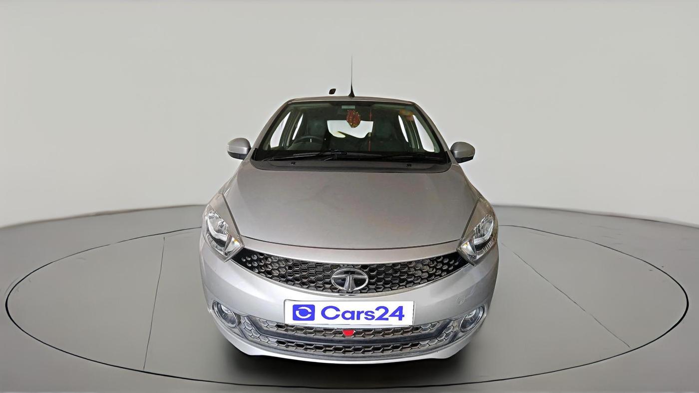 2018 Tata Tiago XZ PETROL, Petrol, Manual, 25,311 km, exterior