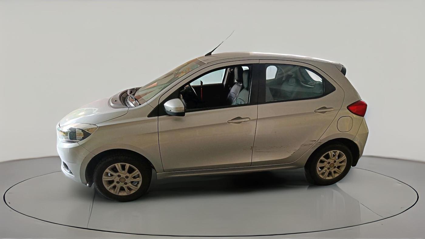 2018 Tata Tiago XZ PETROL, Petrol, Manual, 25,311 km, exterior