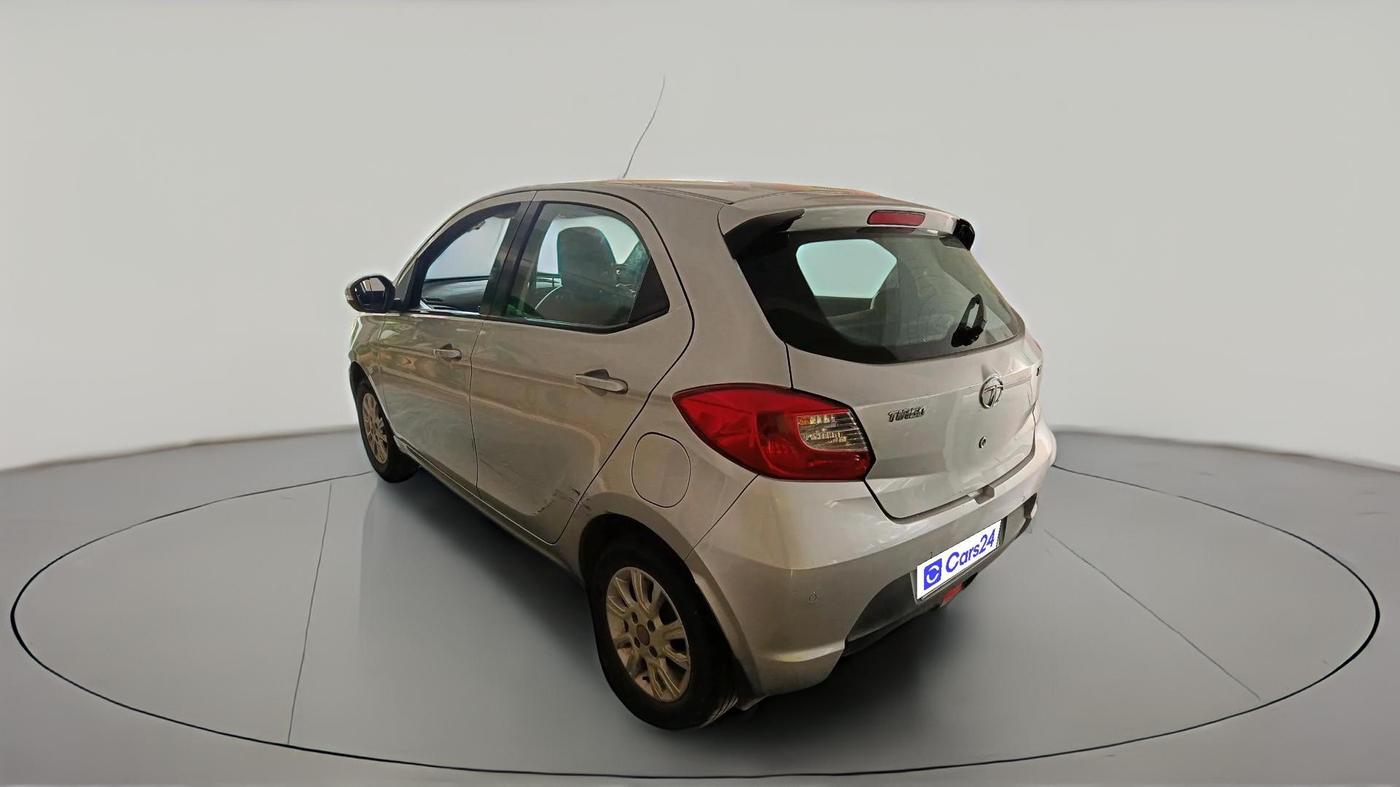 2018 Tata Tiago XZ PETROL, Petrol, Manual, 25,311 km, exterior