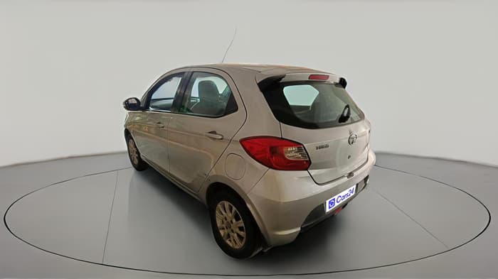 2018 Tata Tiago XZ PETROL, Petrol, Manual, 25,311 km, exterior