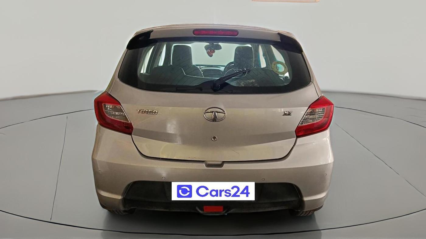 2018 Tata Tiago XZ PETROL, Petrol, Manual, 25,311 km, exterior