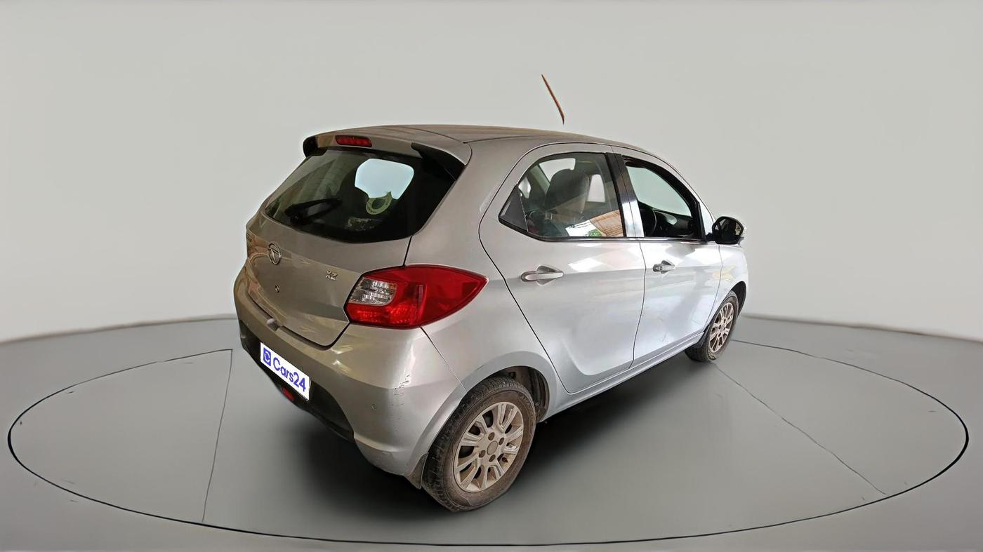 2018 Tata Tiago XZ PETROL, Petrol, Manual, 25,311 km, exterior