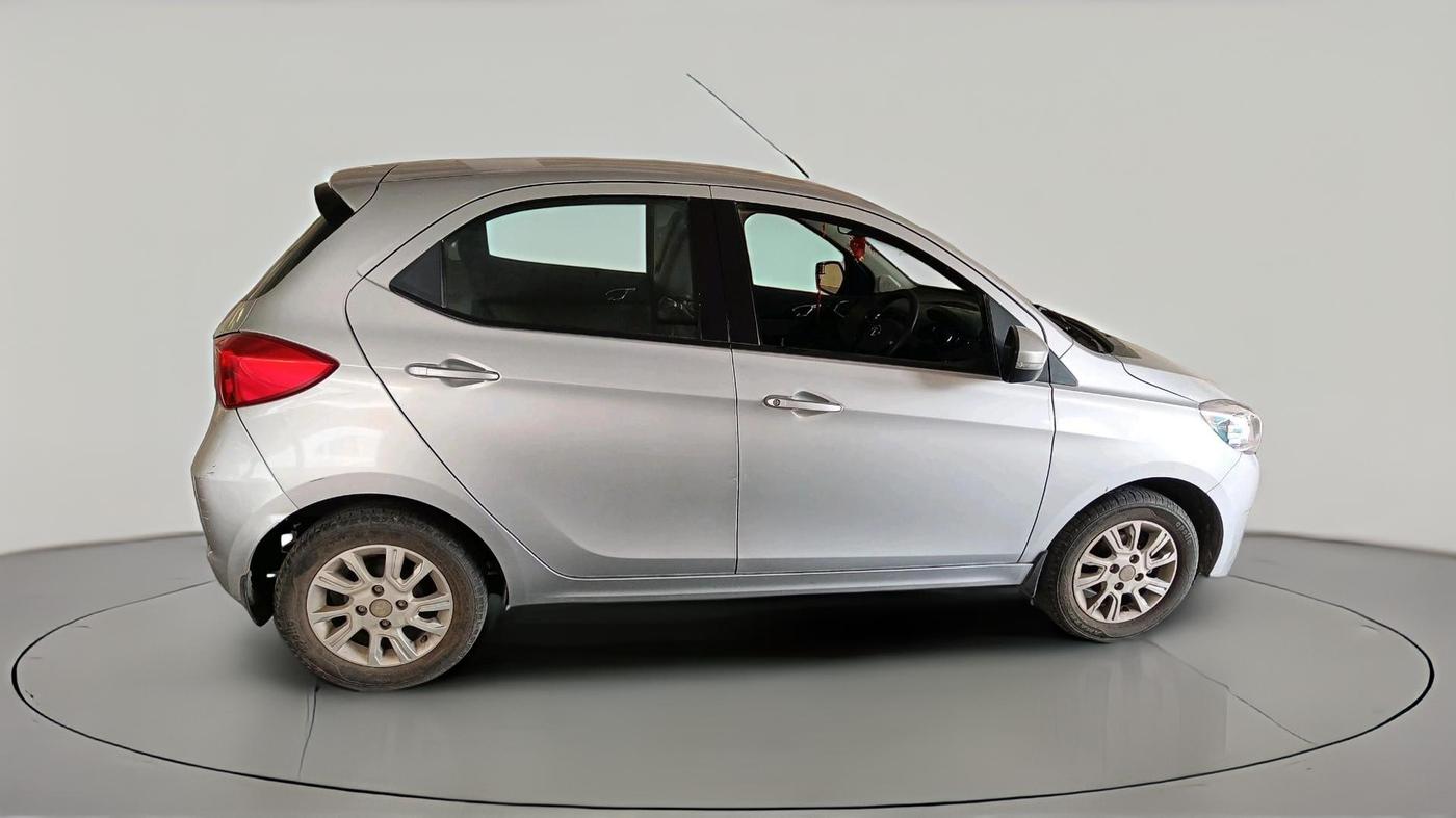 2018 Tata Tiago XZ PETROL, Petrol, Manual, 25,311 km, exterior
