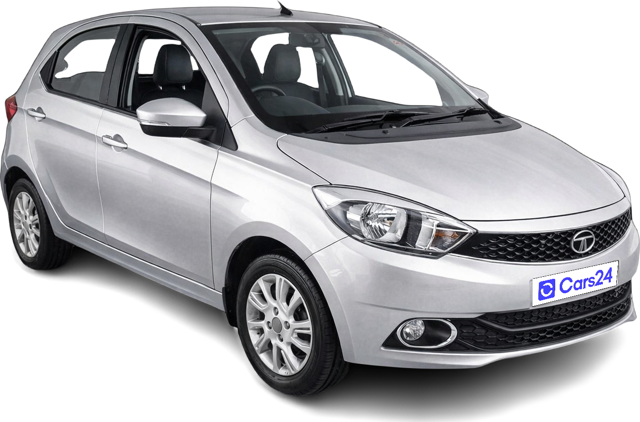 2018 Tata Tiago - Hatchback - Petrol - Manual - ₹3.20 lakh