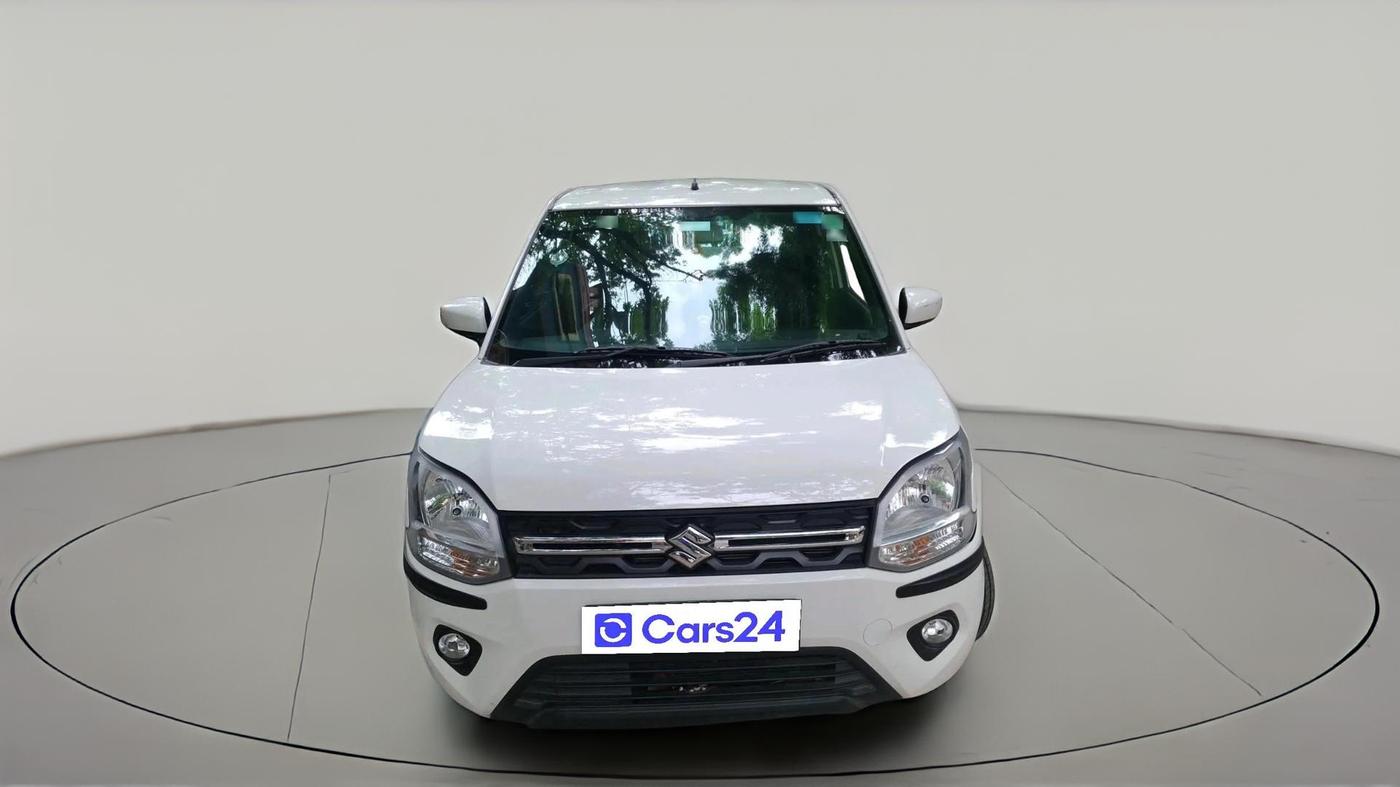 2024 Maruti New Wagon-R VXI 1.0 AMT, Petrol, Automatic, 18,919 km, exterior