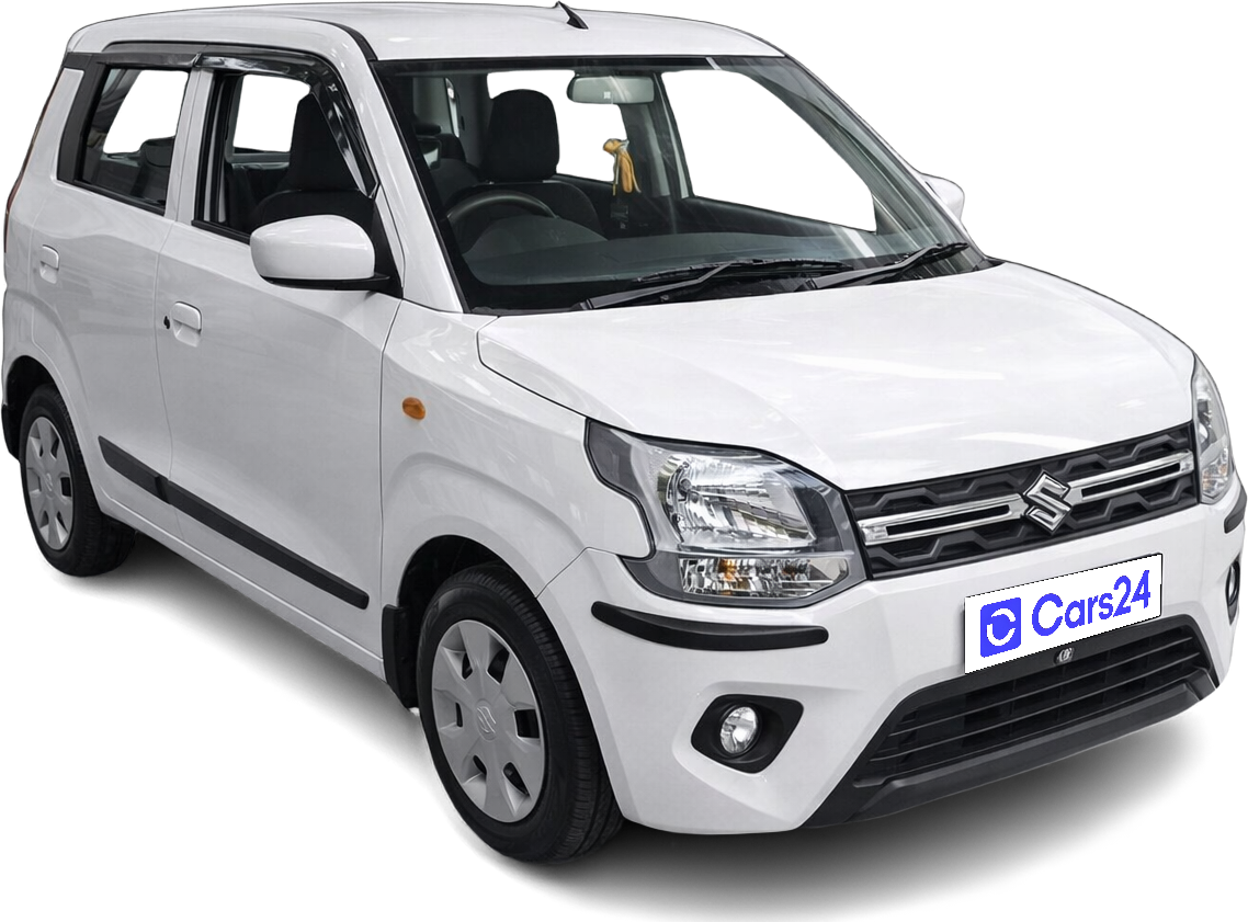 2024 Maruti New Wagon-R - Hatchback - Petrol - Automatic - ₹6.00 lakh