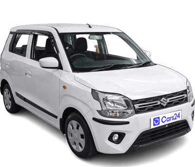 2024 Maruti New Wagon-R - Hatchback - Petrol - Automatic - ₹6.00 lakh