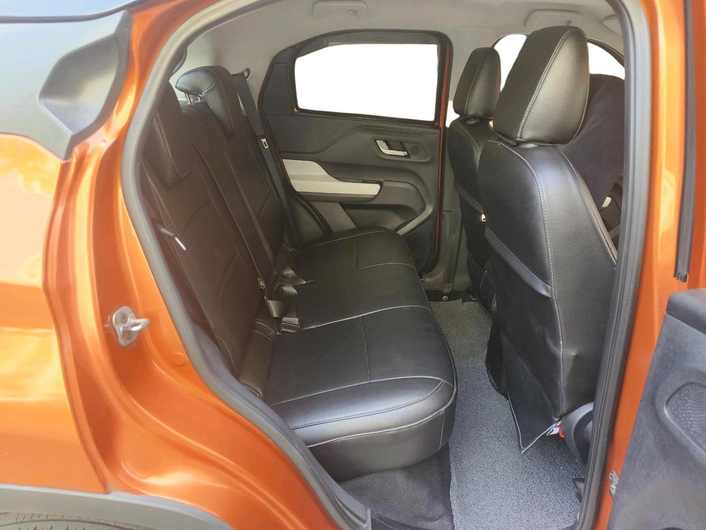 2022 Tata PUNCH CREATIVE  MT, Petrol, Manual, 52,861 km, interior