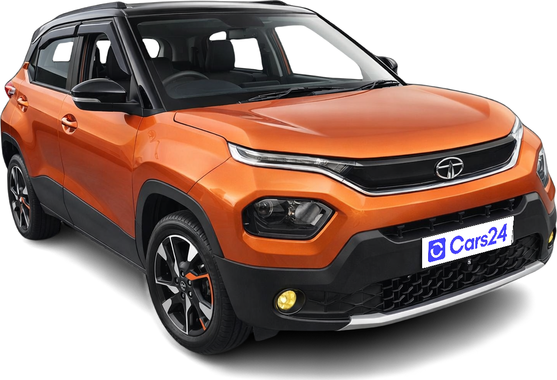 2022 Tata PUNCH - SUV - Petrol - Manual - ₹7.20 lakh