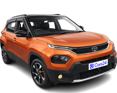 2022 Tata PUNCH - SUV - Petrol - Manual - ₹6.50 lakh