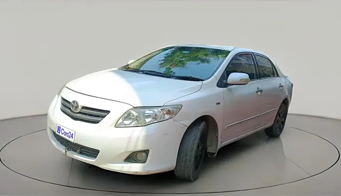 2010 Toyota Corolla Altis G PETROL, Petrol, Manual, 1,10,010 km, exterior