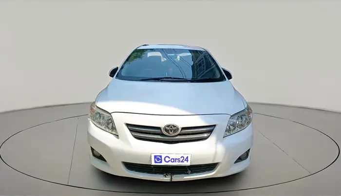 2010 Toyota Corolla Altis G PETROL, Petrol, Manual, 1,10,010 km, exterior