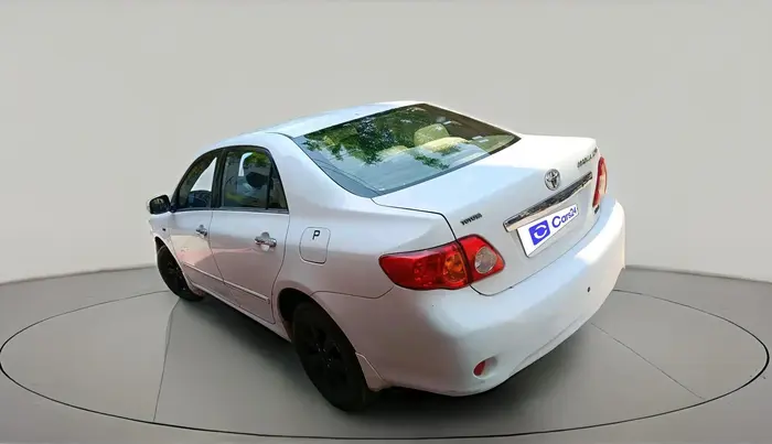 2010 Toyota Corolla Altis G PETROL, Petrol, Manual, 1,10,010 km, exterior