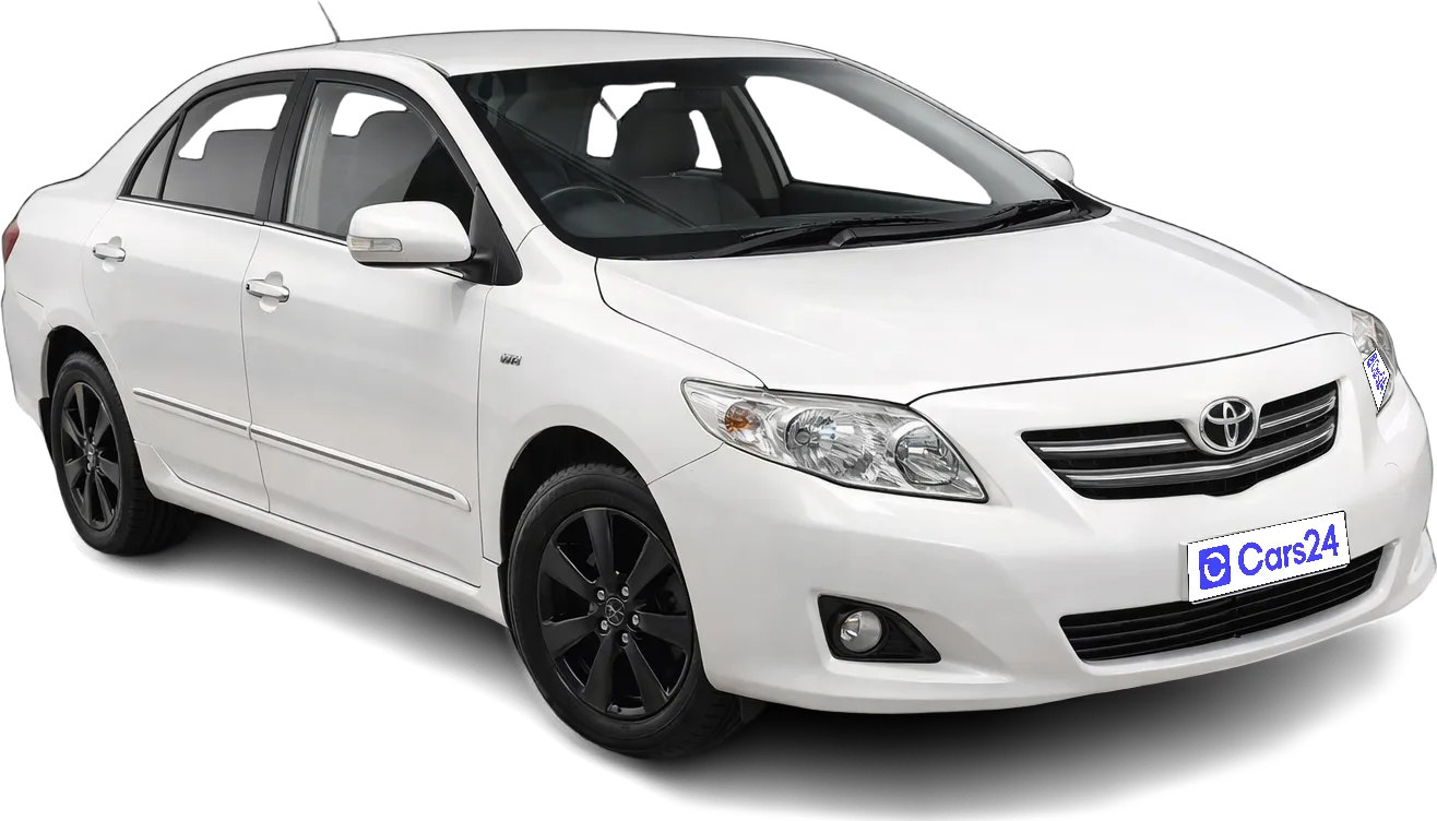 2010 Toyota Corolla Altis - Sedan - Petrol - Manual - ₹4.00 lakh