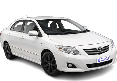 2010 Toyota Corolla Altis - Sedan - Petrol - Manual - ₹4.00 lakh