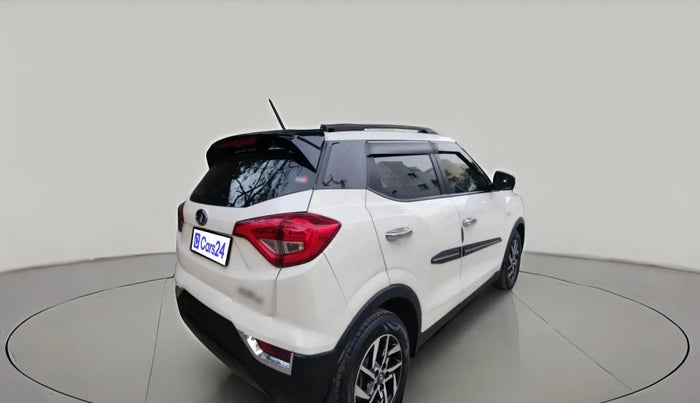 2022 Mahindra XUV300 W6 1.2 PETROL, Petrol, Manual, 45,301 km, exterior