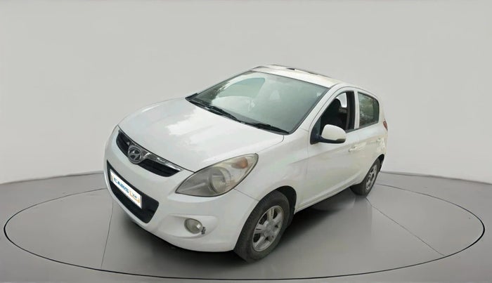 2012 Hyundai i20 ASTA 1.4 CRDI, Diesel, Manual, 92,573 km, exterior
