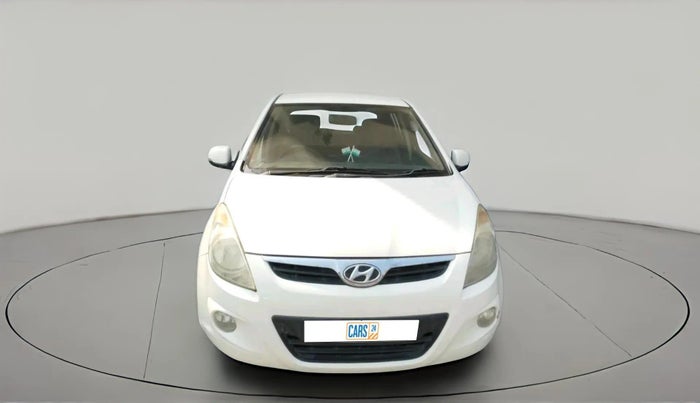 2012 Hyundai i20 ASTA 1.4 CRDI, Diesel, Manual, 92,573 km, exterior