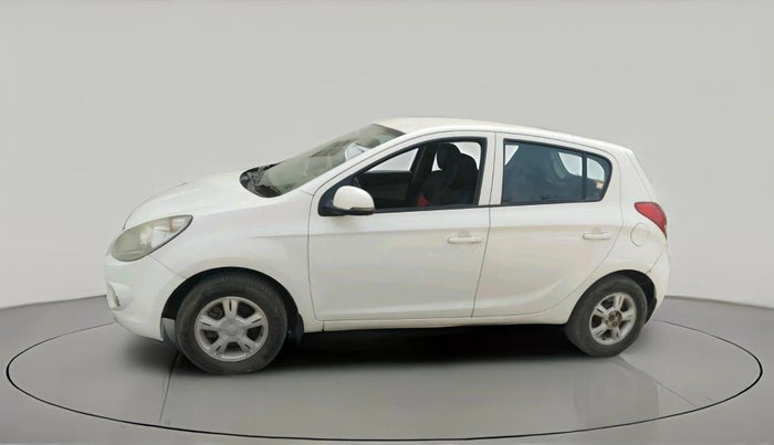 2012 Hyundai i20 ASTA 1.4 CRDI, Diesel, Manual, 92,573 km, exterior