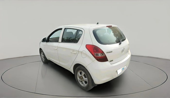 2012 Hyundai i20 ASTA 1.4 CRDI, Diesel, Manual, 92,573 km, exterior