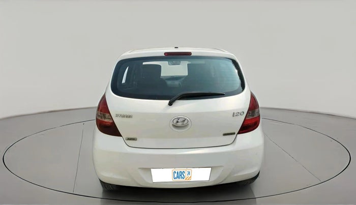 2012 Hyundai i20 ASTA 1.4 CRDI, Diesel, Manual, 92,573 km, exterior