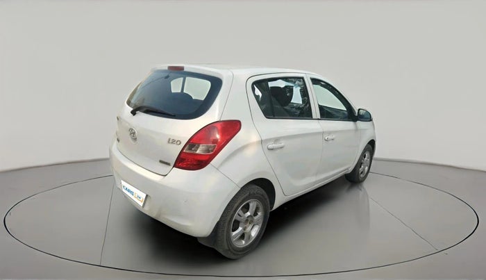 2012 Hyundai i20 ASTA 1.4 CRDI, Diesel, Manual, 92,573 km, exterior