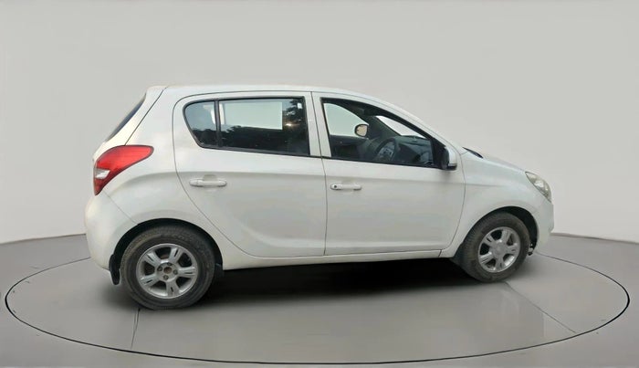 2012 Hyundai i20 ASTA 1.4 CRDI, Diesel, Manual, 92,573 km, exterior