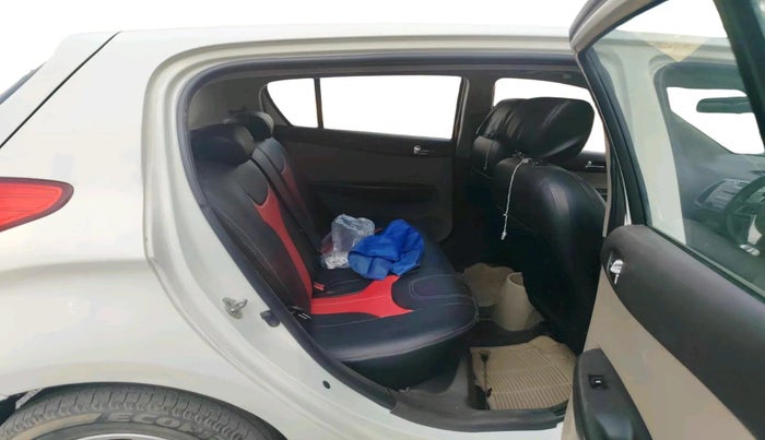 2012 Hyundai i20 ASTA 1.4 CRDI, Diesel, Manual, 92,573 km, interior