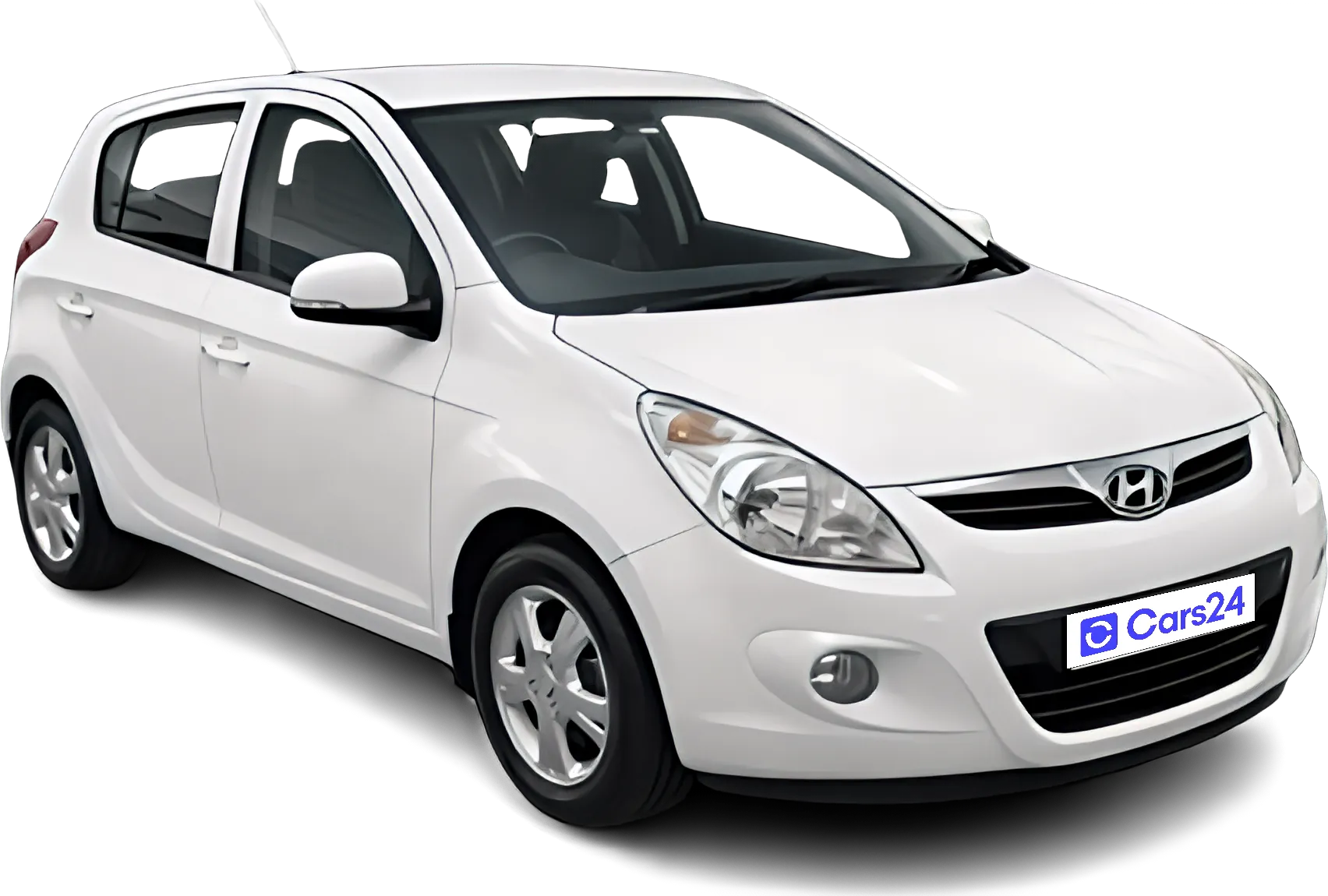 2012 Hyundai i20 - Hatchback - Diesel - Manual - ₹2.13 lakh