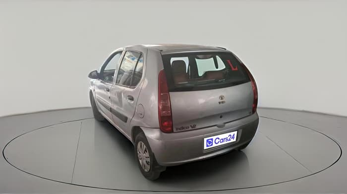 2011 Tata Indicab AC, Diesel, Manual, 97,681 km, exterior