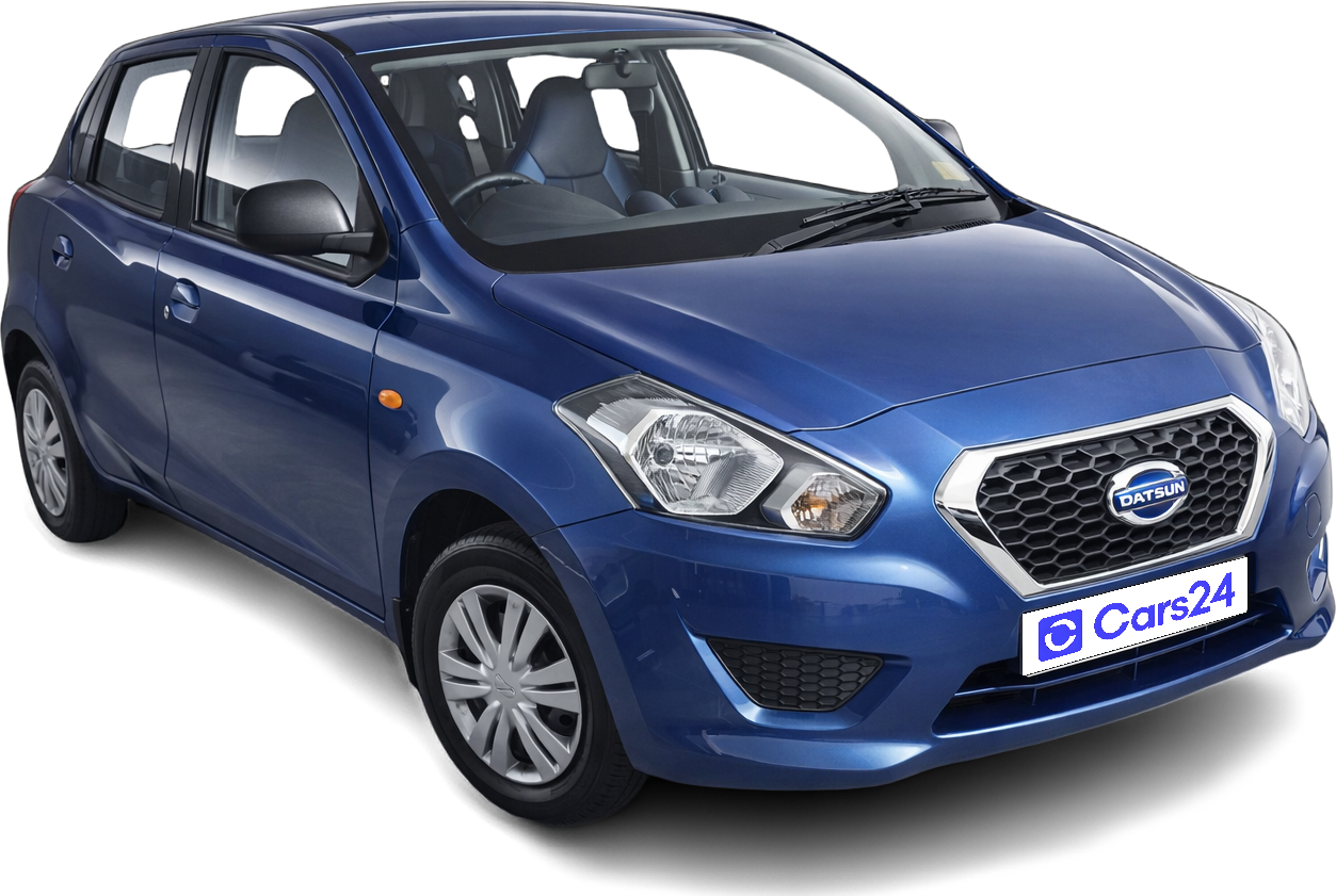 2016 Datsun Go - Hatchback - Petrol - Manual - ₹1.90 lakh