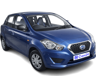 2016 Datsun Go - Hatchback - Petrol - Manual - ₹1.90 lakh