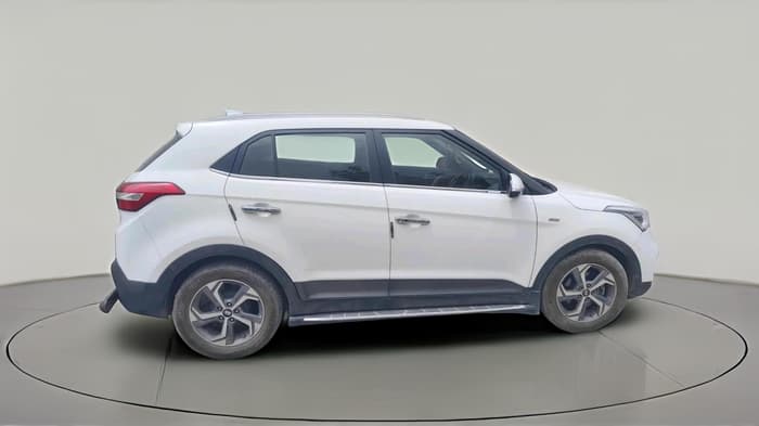 2019 Hyundai Creta SX AT 1.6 PETROL, Petrol, Automatic, 99,445 km, exterior