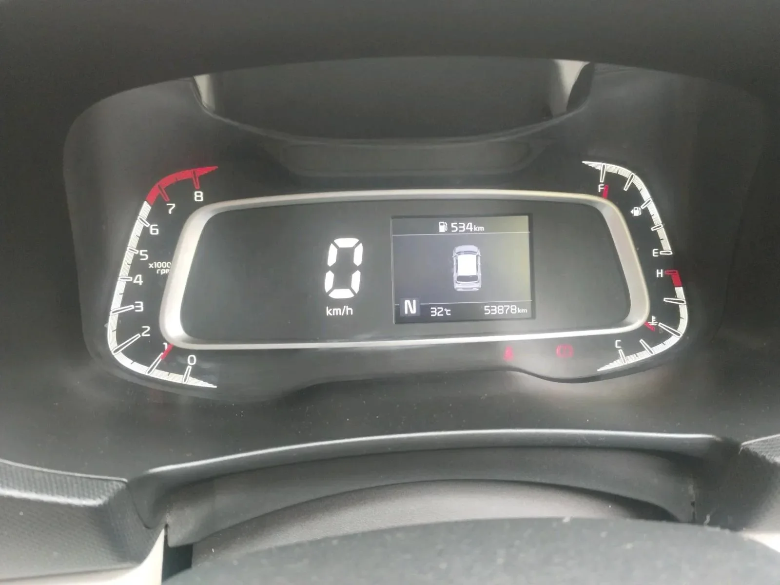 Interior