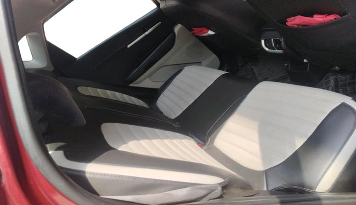 2021 KIA SONET HTX 1.0 IMT, Petrol, Manual, 53,878 km, interior