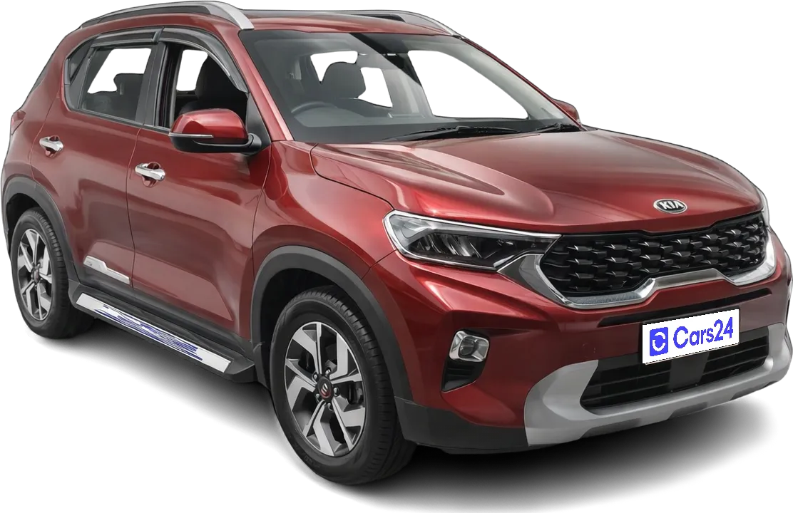 2021 KIA SONET - SUV - Petrol - Manual - ₹6.92 lakh