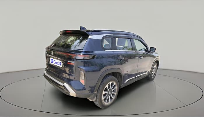 2023 Maruti Grand Vitara DELTA SMART HYBRID AT, Petrol, Automatic, 26,100 km, exterior