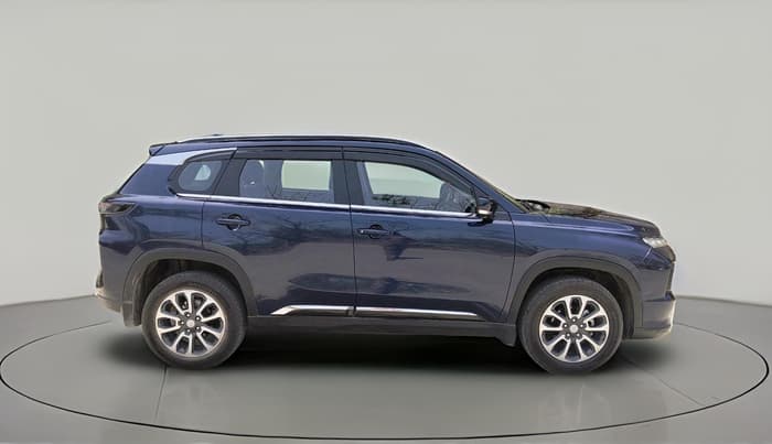 2023 Maruti Grand Vitara DELTA SMART HYBRID AT, Petrol, Automatic, 26,100 km, exterior