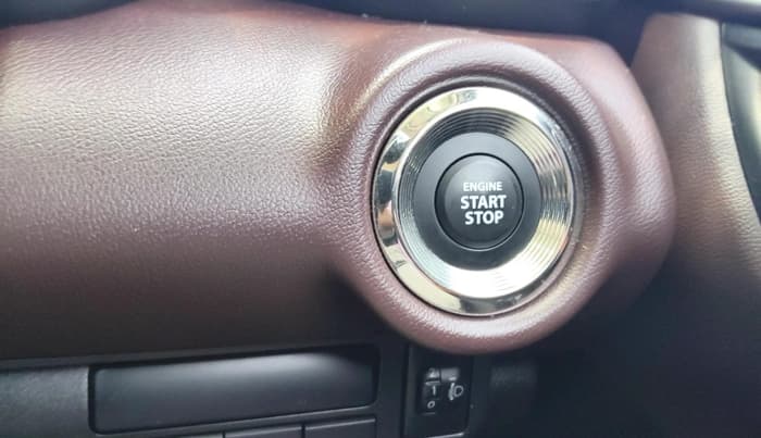 2023 Maruti Grand Vitara DELTA SMART HYBRID AT, Petrol, Automatic, 26,100 km, interior