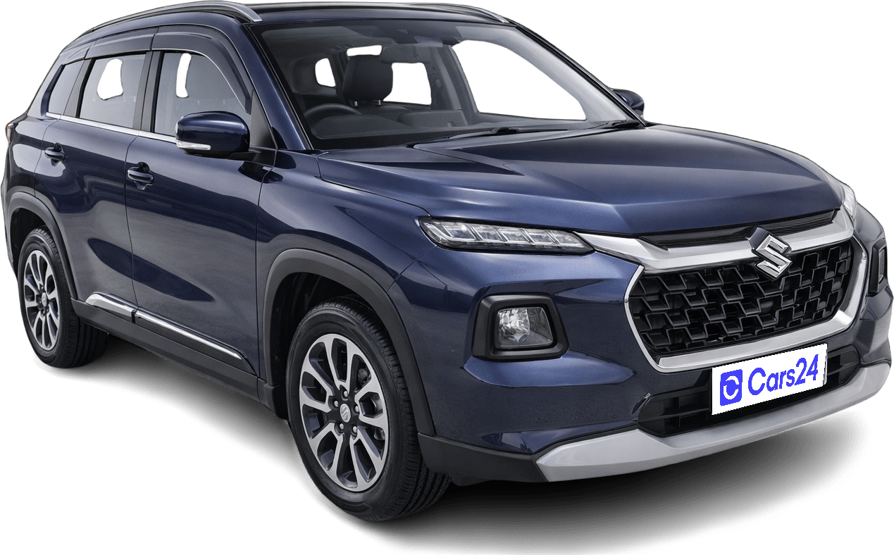 2023 Maruti Grand Vitara - SUV - Petrol - Automatic - ₹12.70 lakh