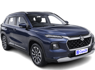 2023 Maruti Grand Vitara - SUV - Petrol - Automatic - ₹12.70 lakh