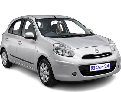 2011 Nissan Micra - Hatchback - Petrol - Manual - ₹1.27 lakh