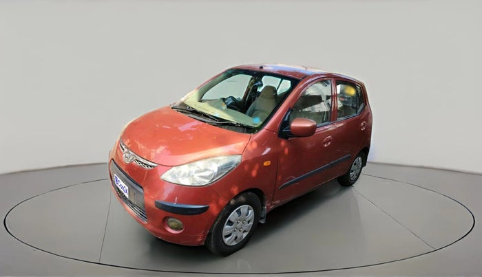 2009 Hyundai i10 MAGNA 1.2, Petrol, Manual, 1,15,903 km, exterior